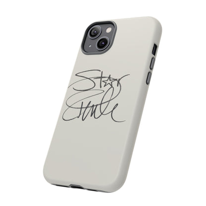 Cream St*r Case