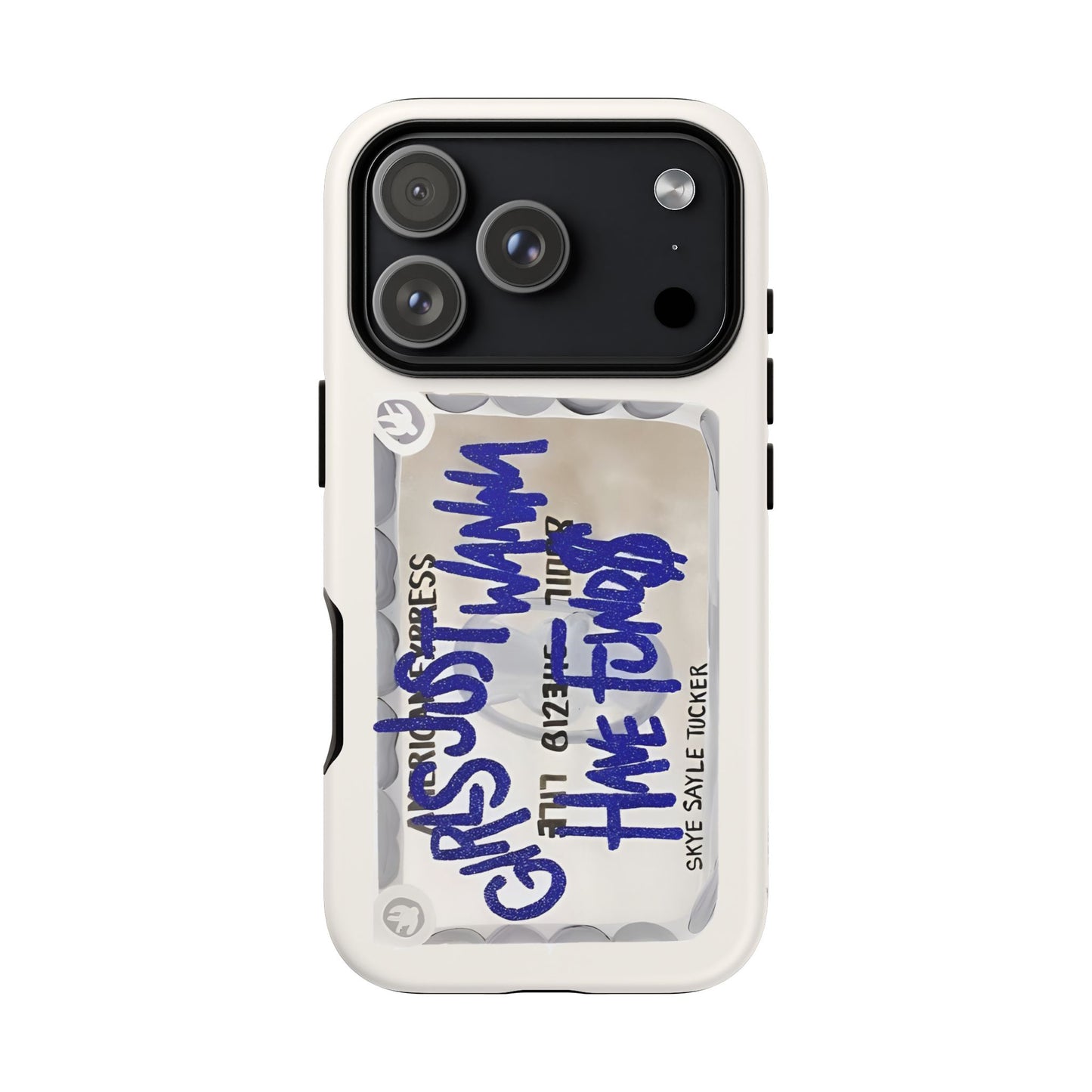 Girls Just Wanna Have Fun Case