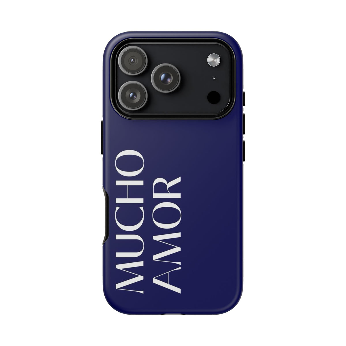 Blue Mucho Amor Case