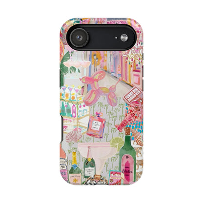 Pink Traffic Case (Magsafe)