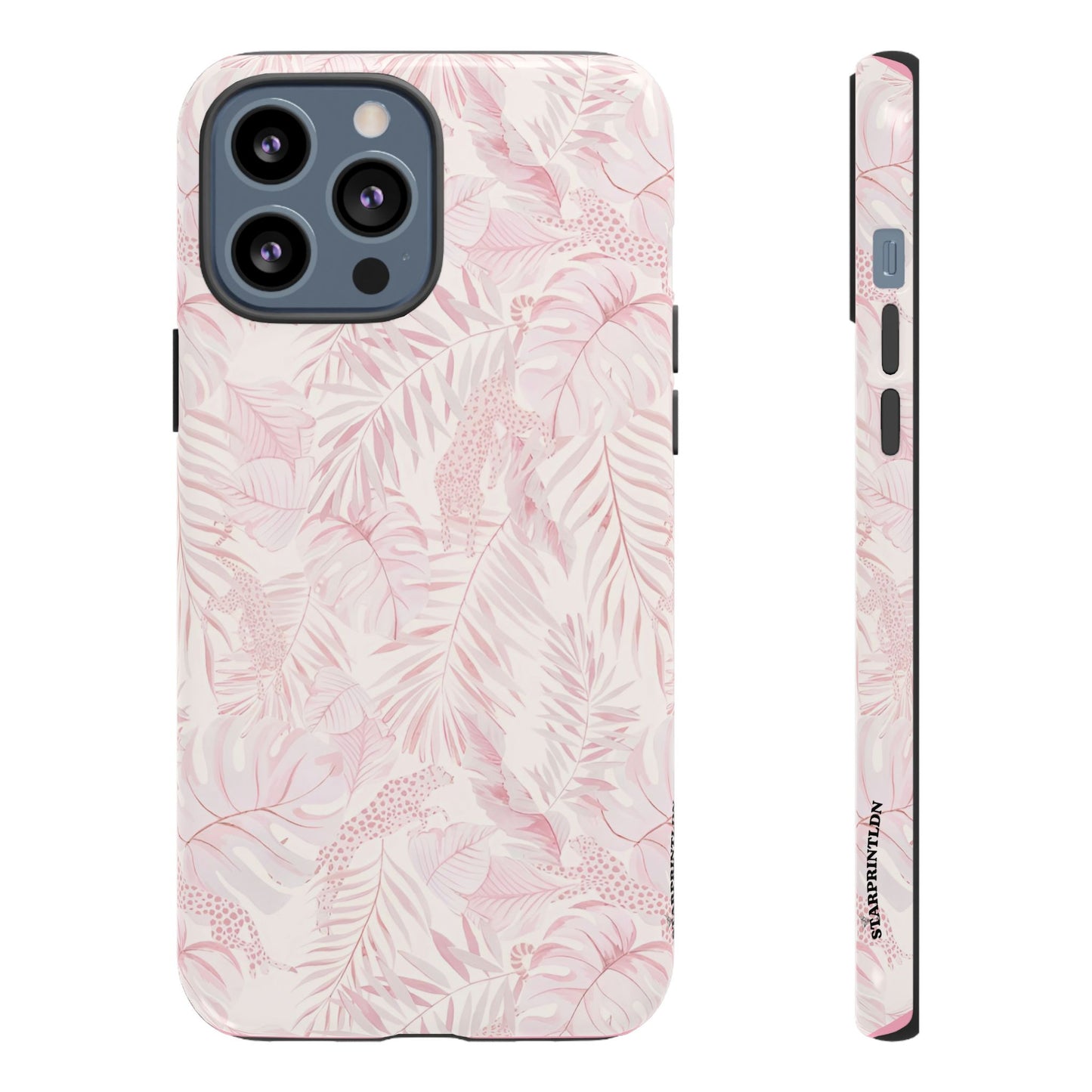 Pink Rainforest Case