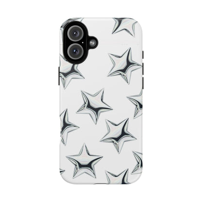 Silver Star Case