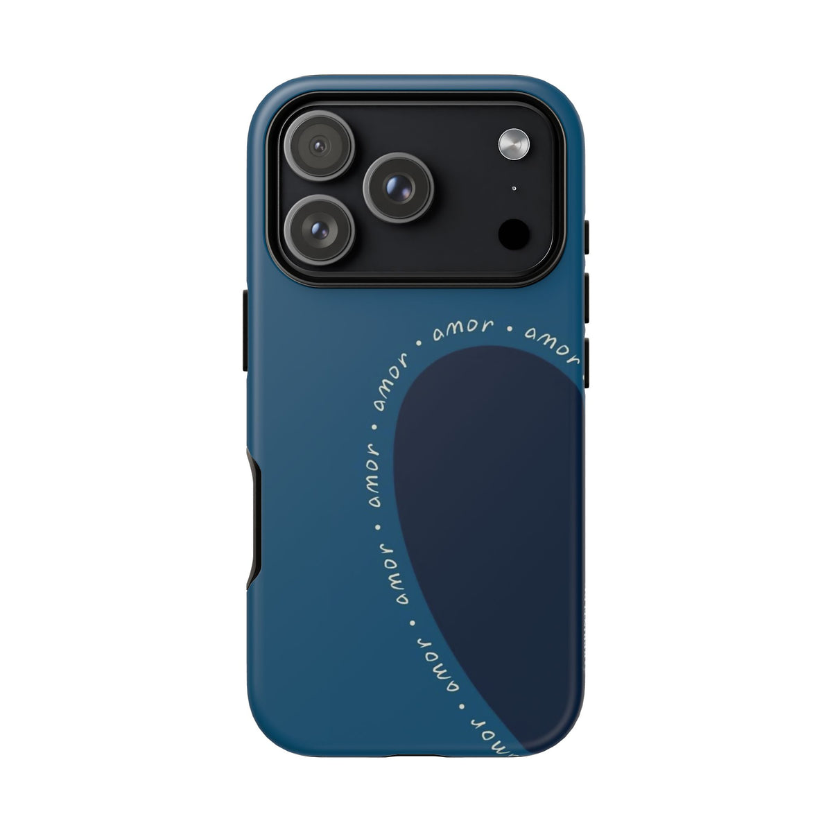 Blue Amor Case