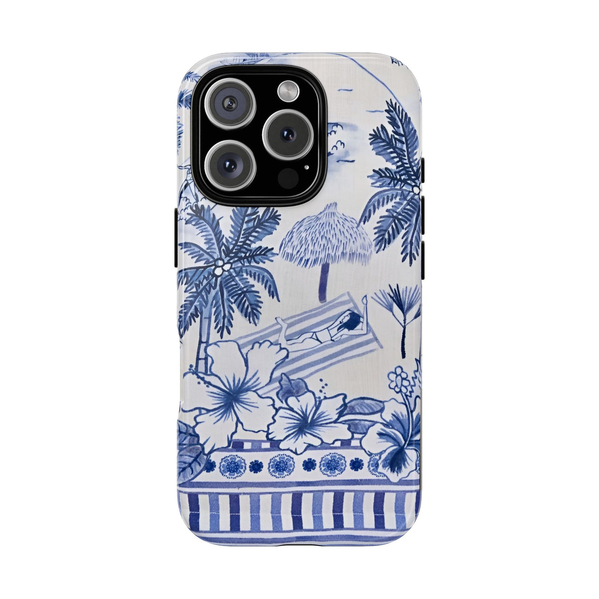 Blue Beach Case