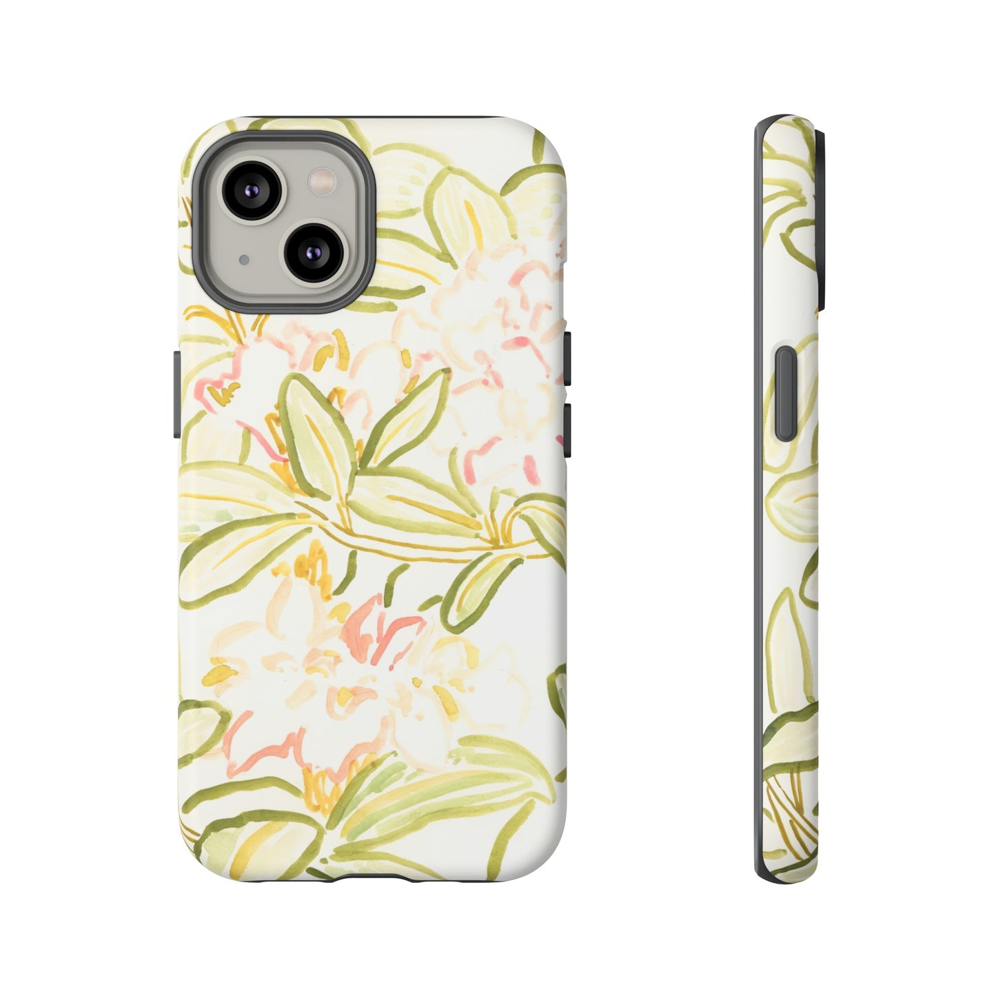 Painted Lily Case