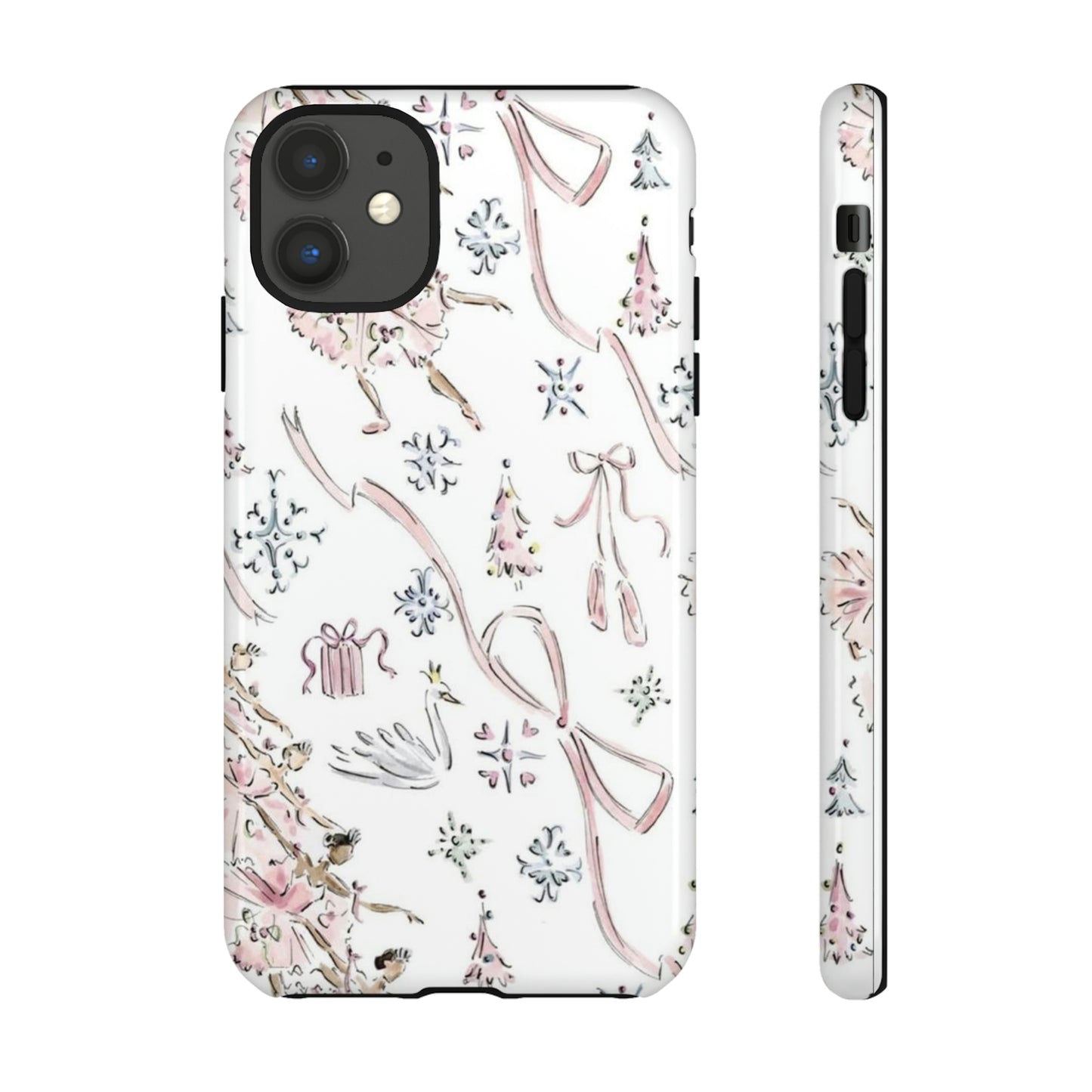 Pink Wrapping Case