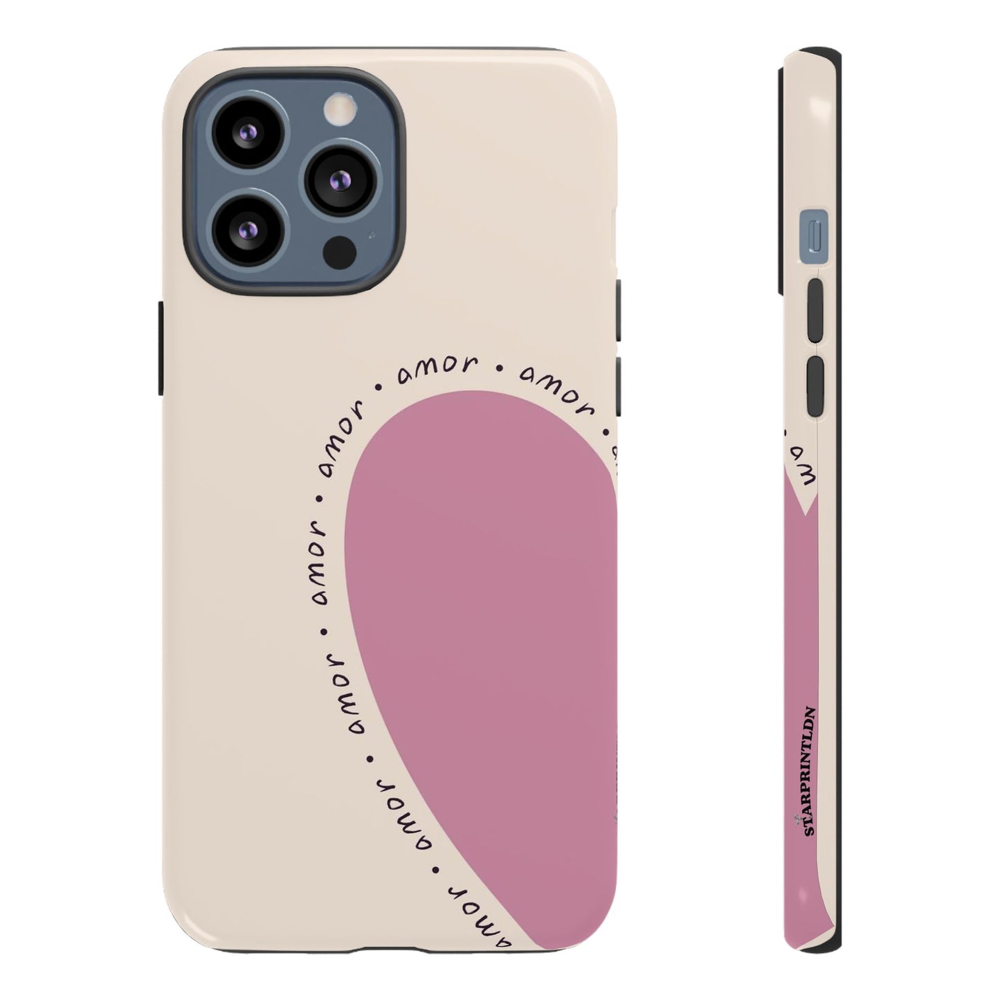 Pink Amor Case
