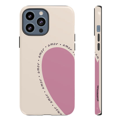 Pink Amor Case
