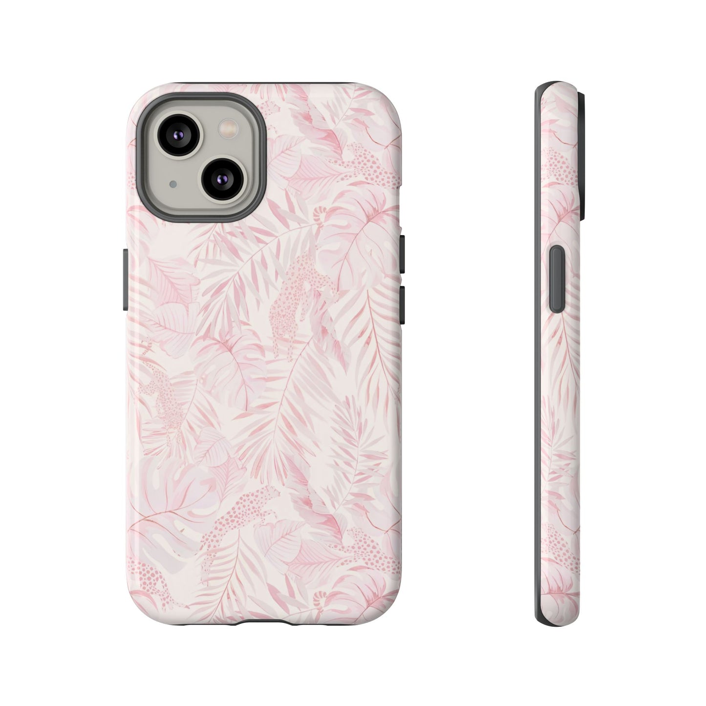 Pink Rainforest Case