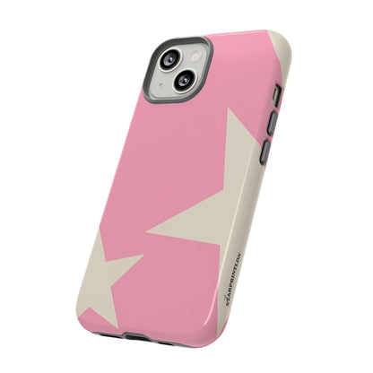 Pink Star Case