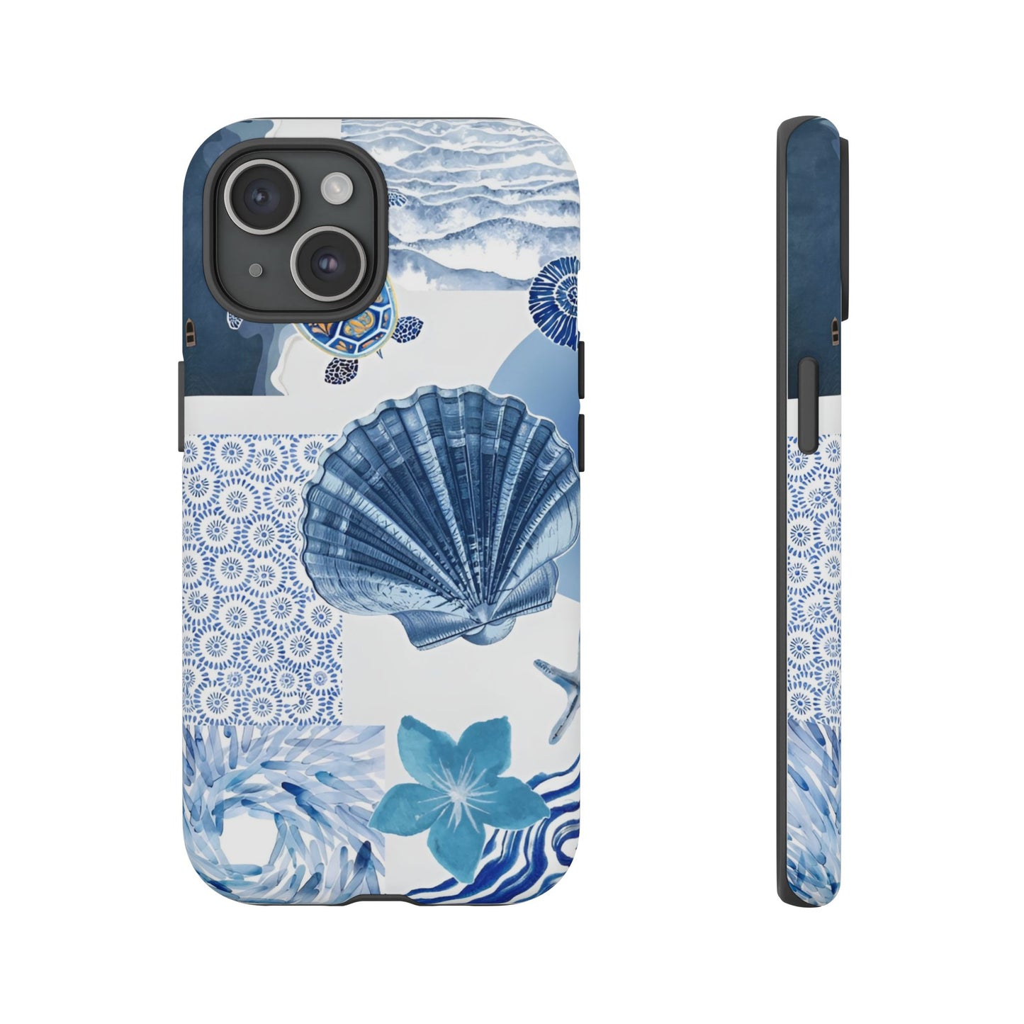 Light Blue Traffic Case