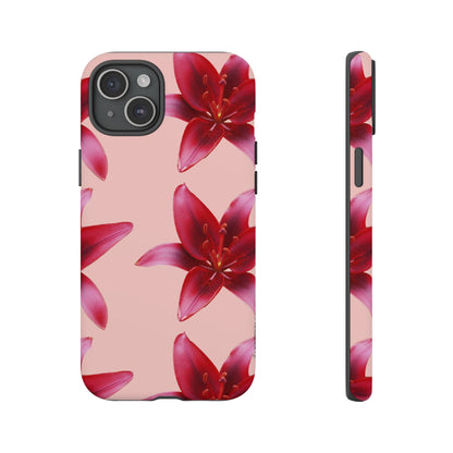 Pink Flowers Case