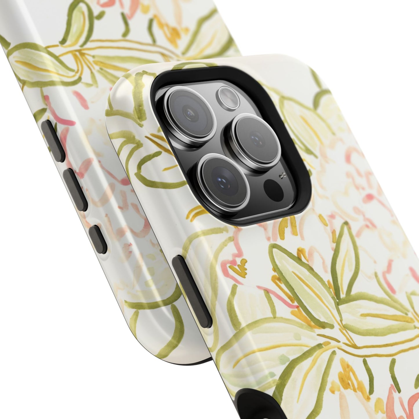 Painted Lily Case (Magsafe)