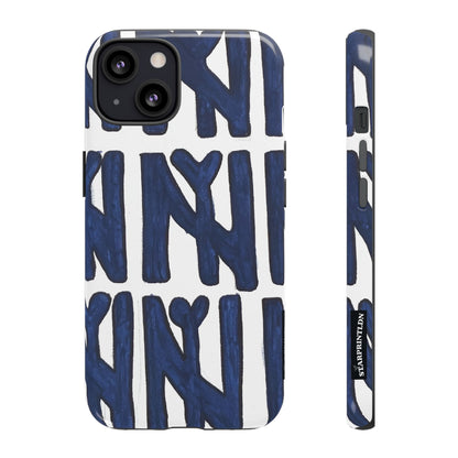 NY Blue Case