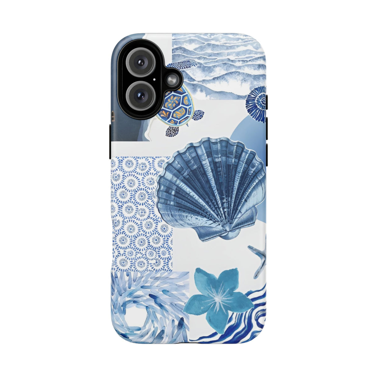 Light Blue Traffic Case