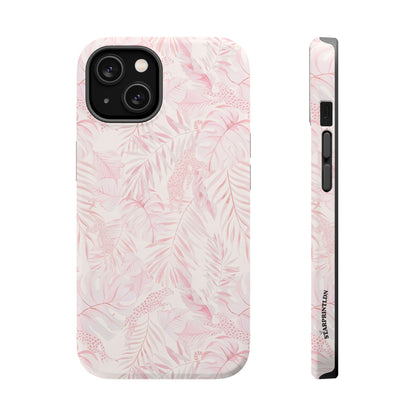 Pink Rainforest Case (Magsafe)