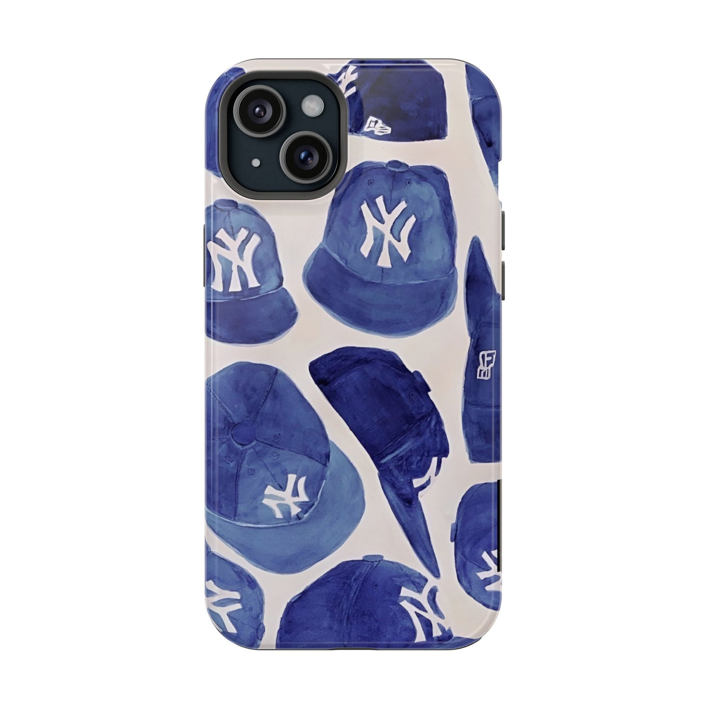 Blue Hat Case (Magsafe)