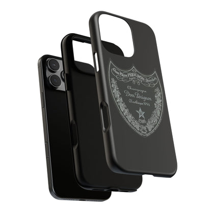 Black Champagne Case