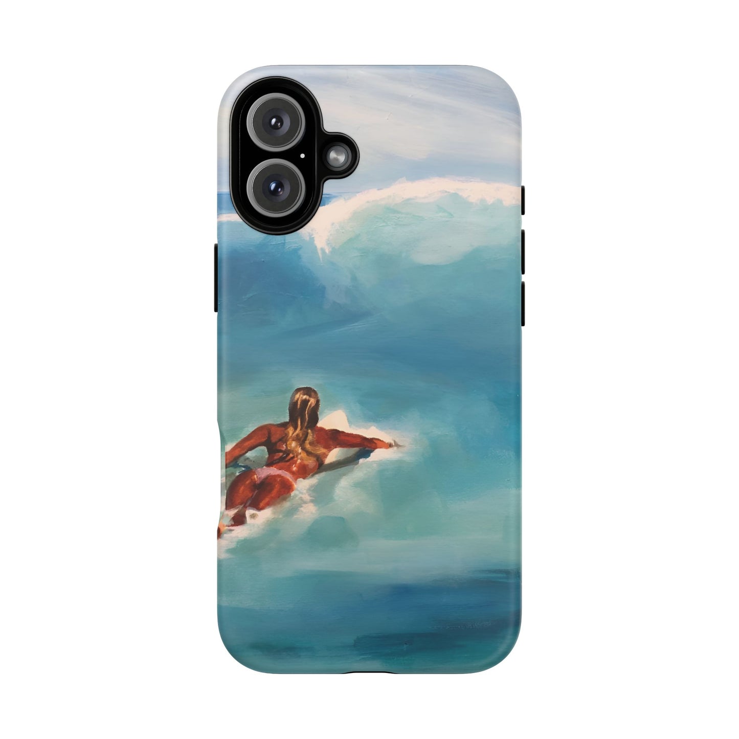 Sea Swimming Case