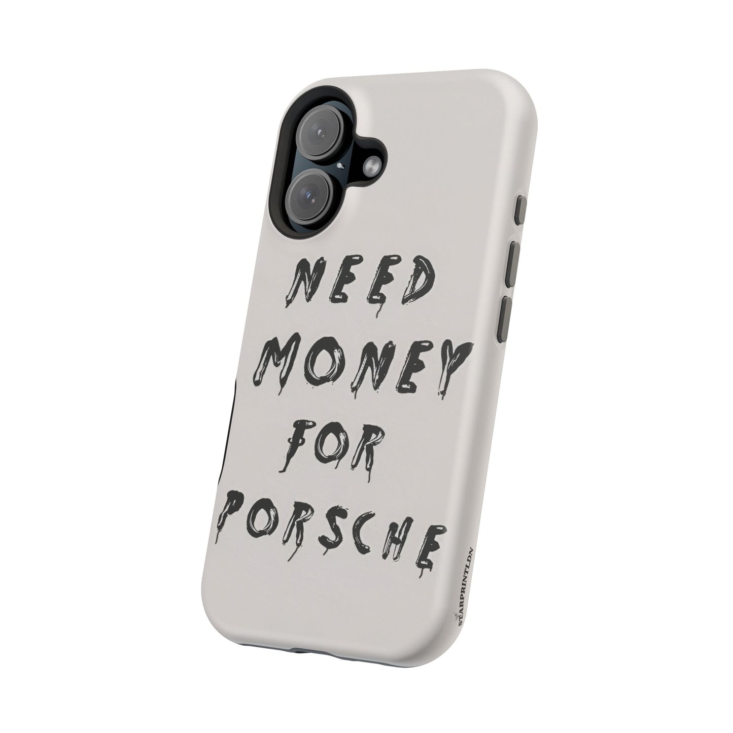 Need Money for Porshe Case (Magsafe)