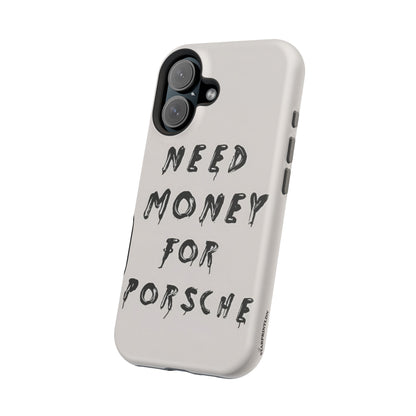 Need Money for Porshe Case (Magsafe)