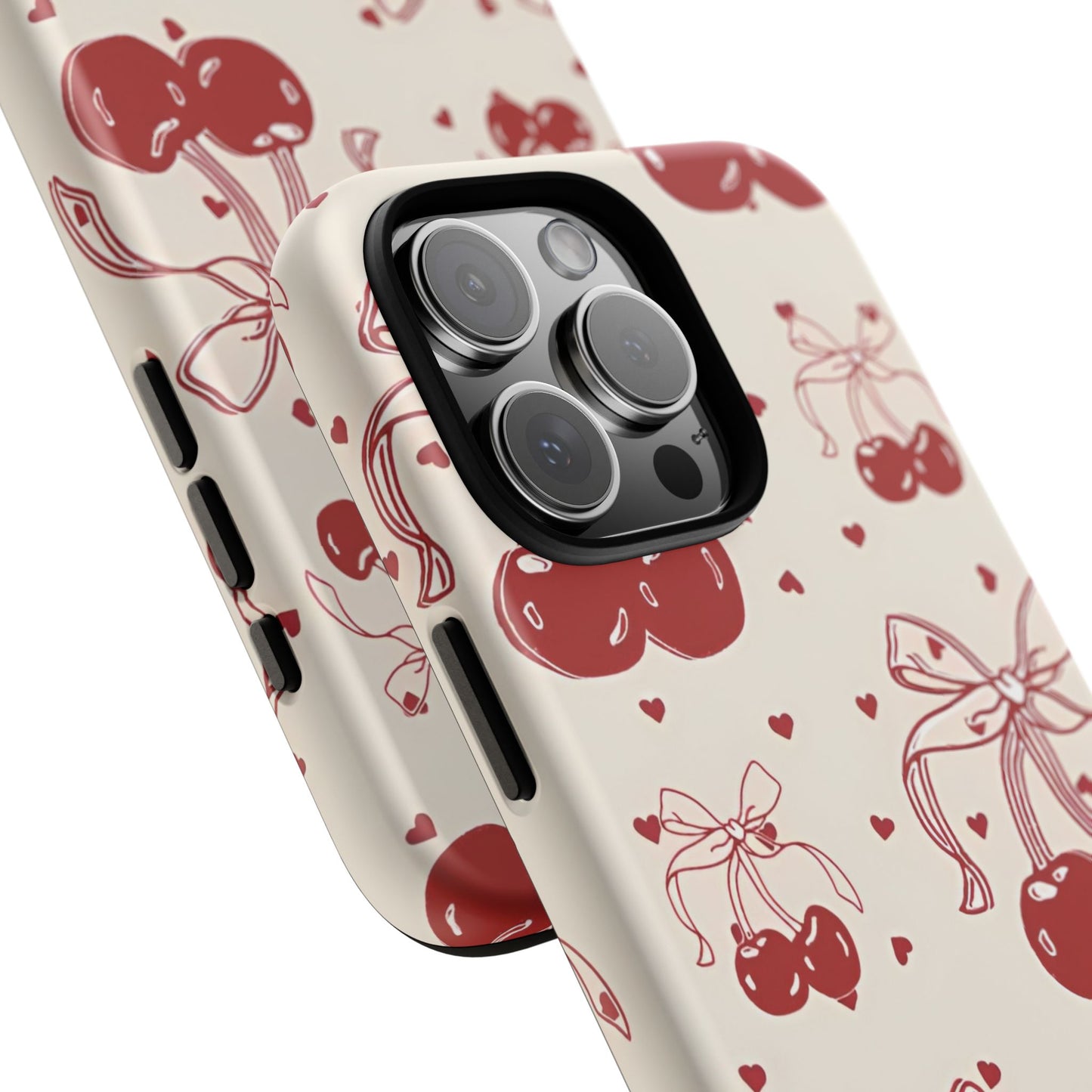 Red Cherry Case