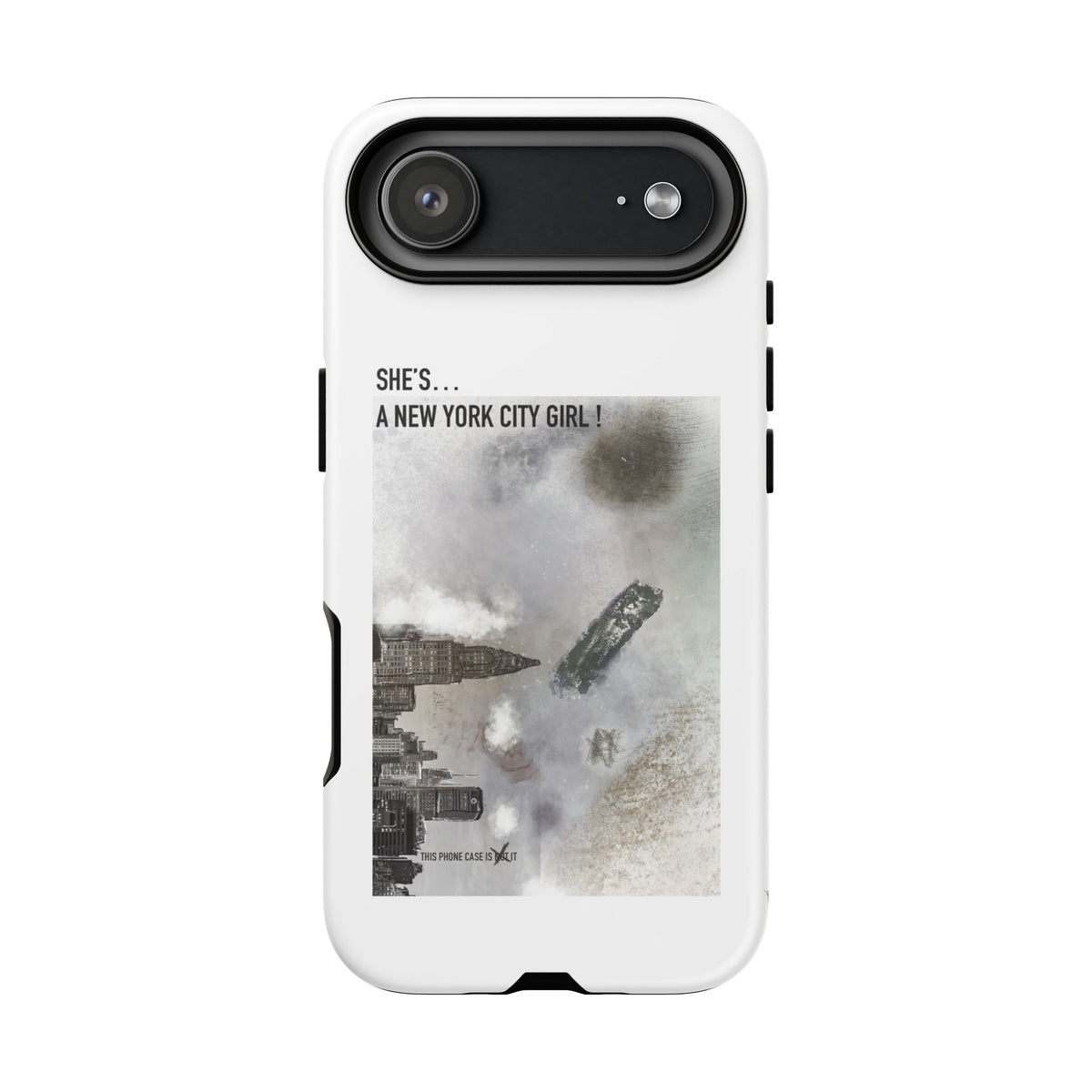 An NYC girls’ case