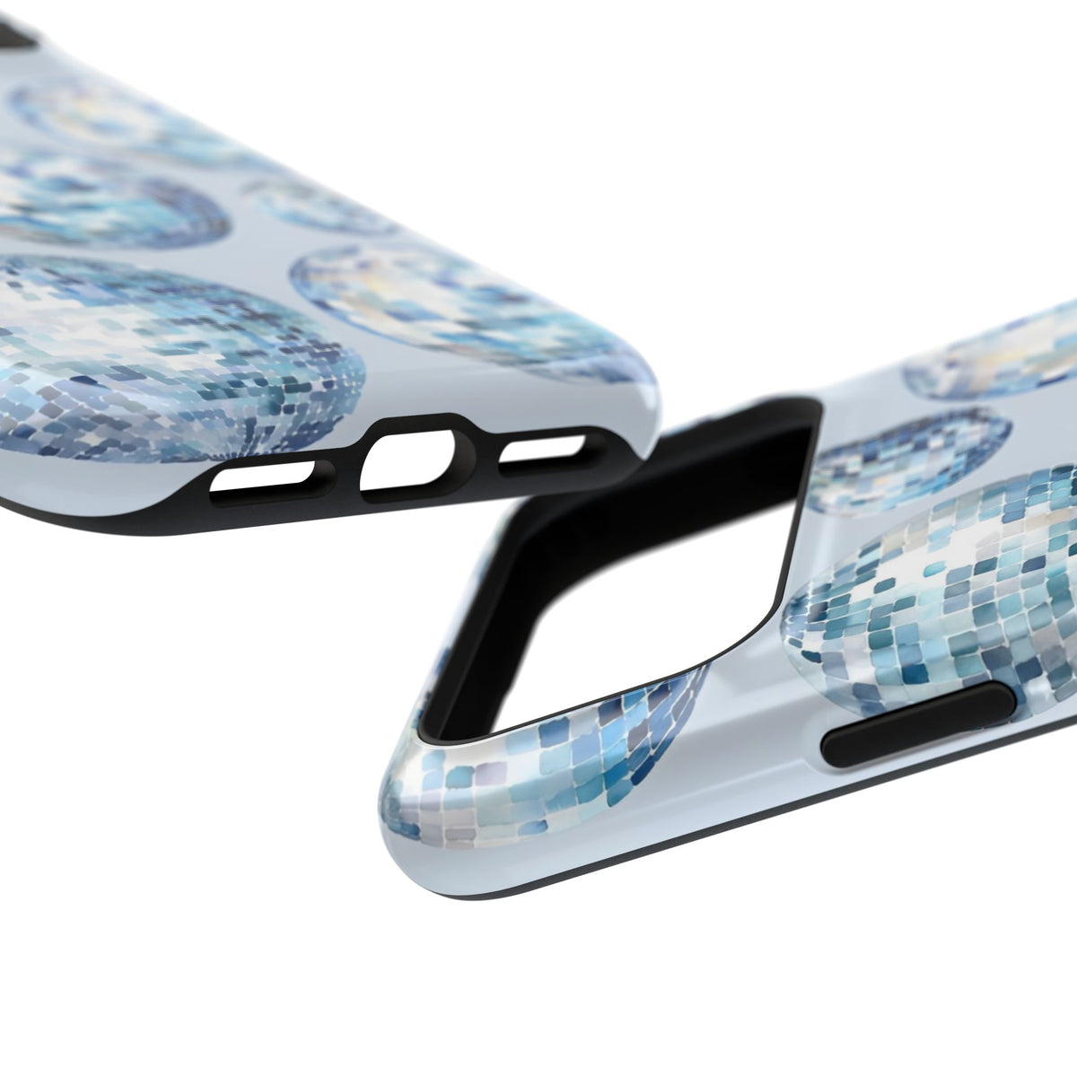 Blue Disco Case (Magsafe)