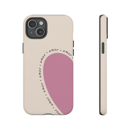 Pink Amor Case
