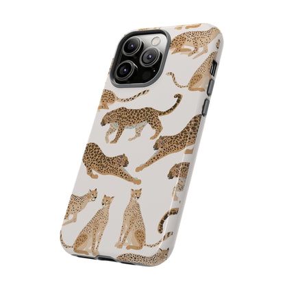 Running Cheetah