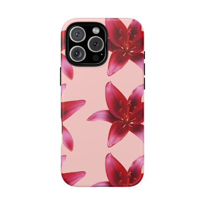 Pink Flowers Case