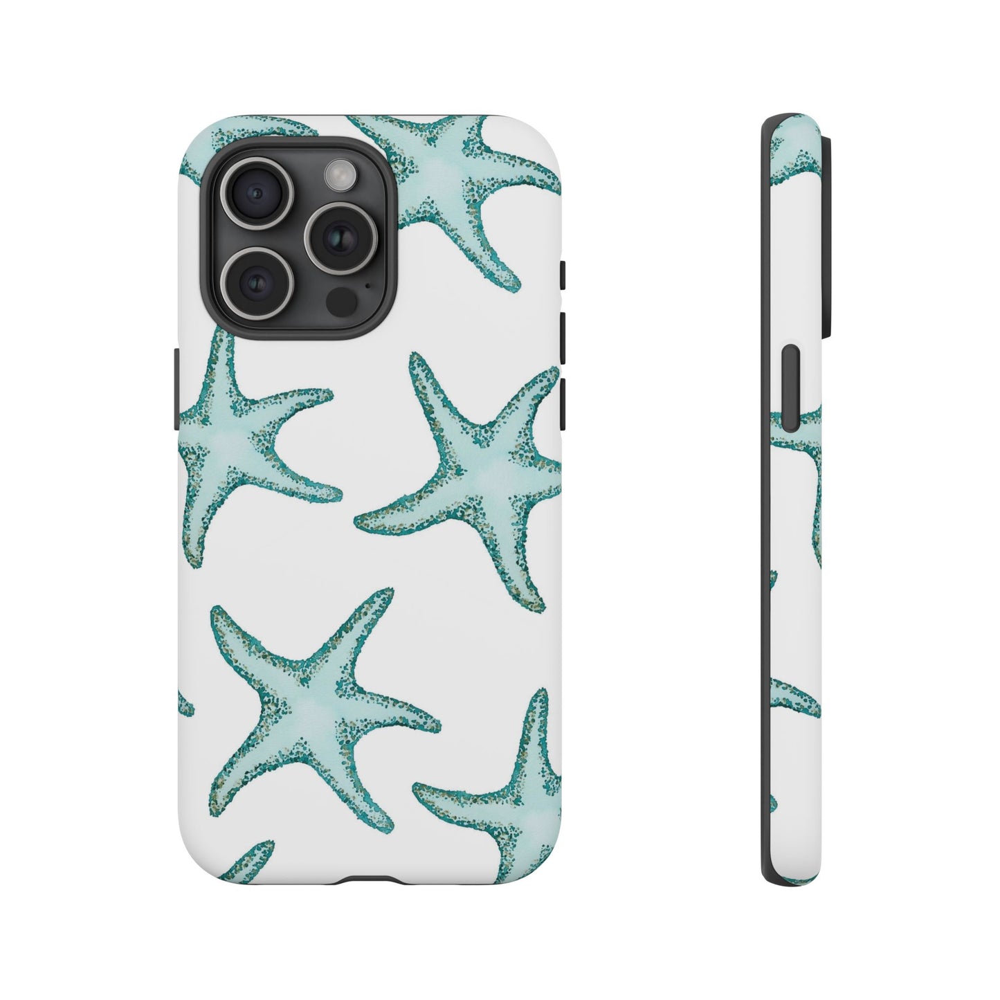 Starfish on White Case