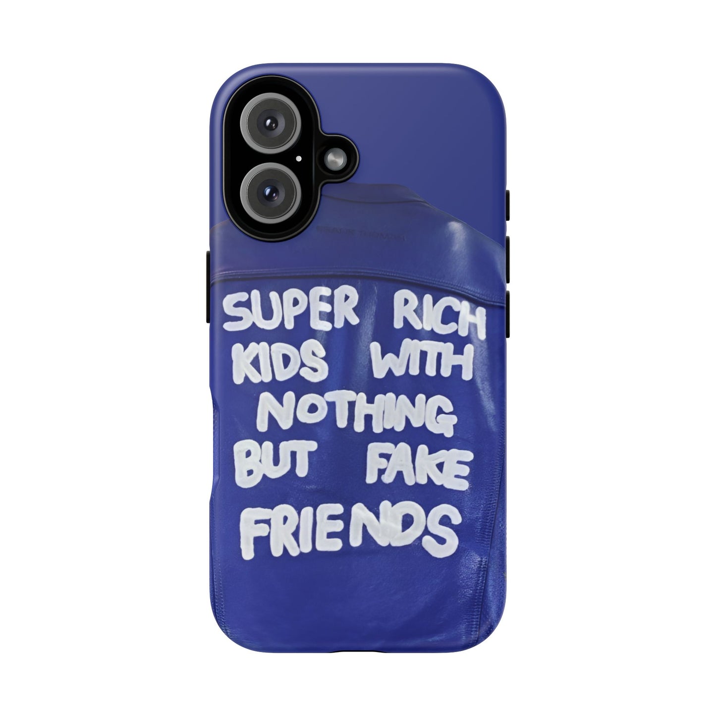 Blue Statement Case