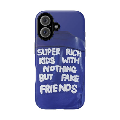 Blue Statement Case