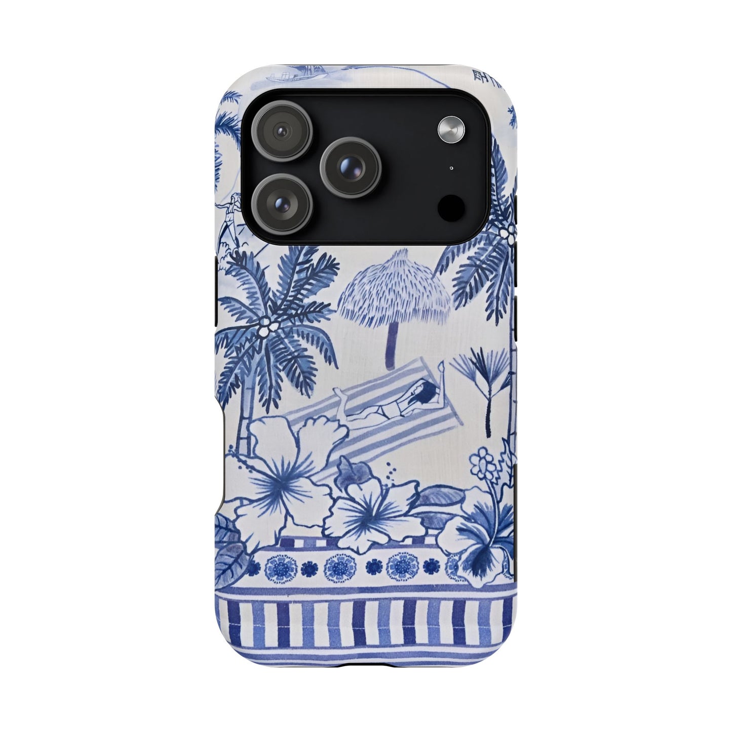 Blue Beach Case (Magsafe)