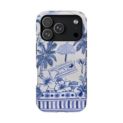 Blue Beach Case (Magsafe)