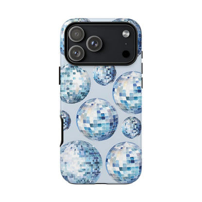 Blue Disco Case