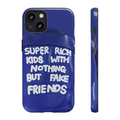 Blue Statement Case