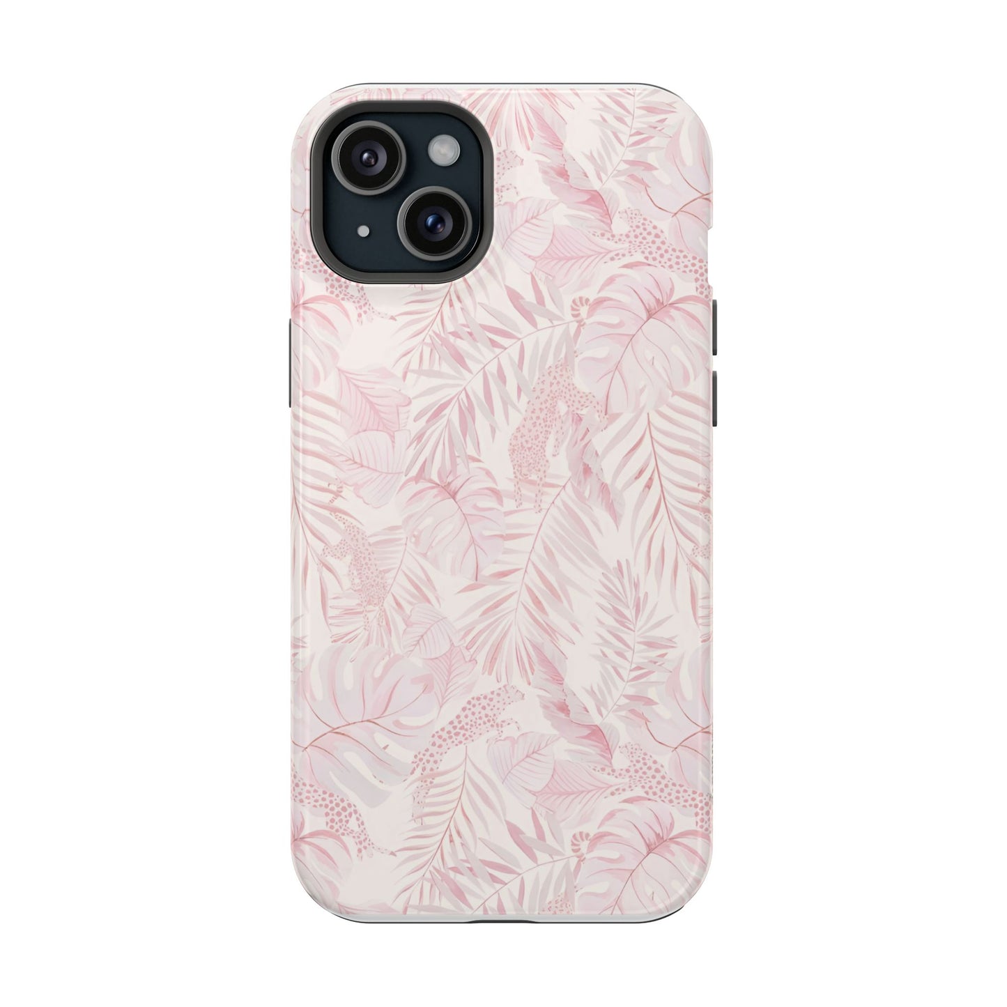 Pink Rainforest Case (Magsafe)