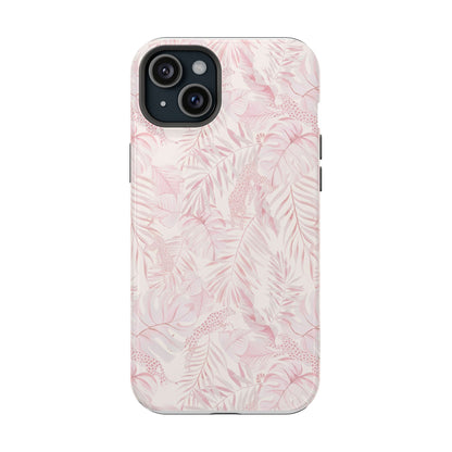Pink Rainforest Case (Magsafe)