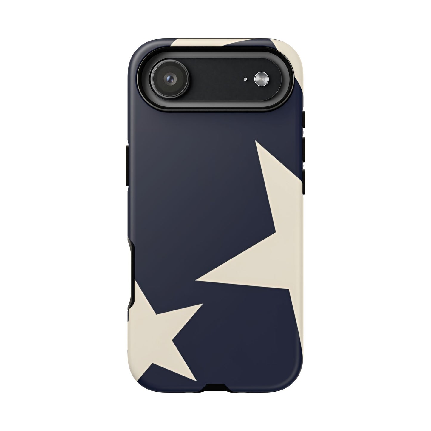 Navy Star Case