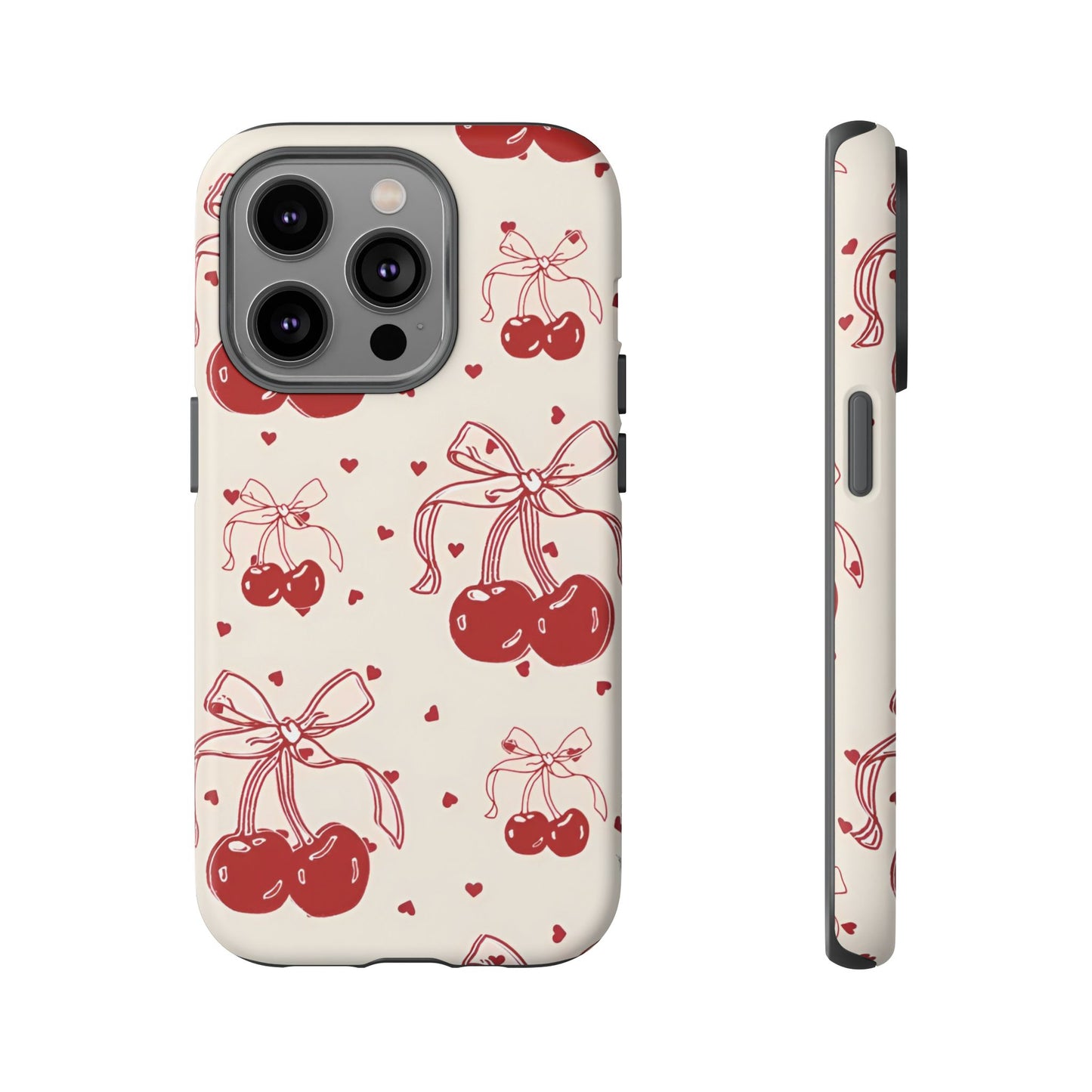Red Cherry Case