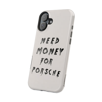 Need Money for Porshe Case (Magsafe)