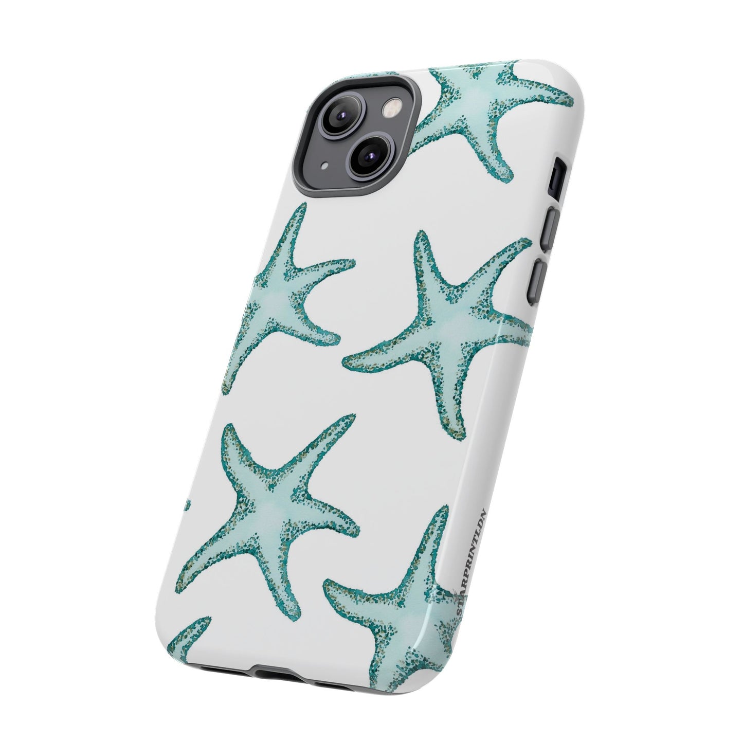 Starfish on White Case