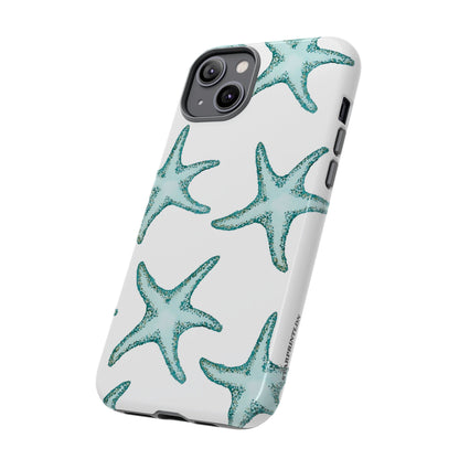 Starfish on White Case