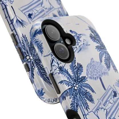 Blue Beach Case (Magsafe)