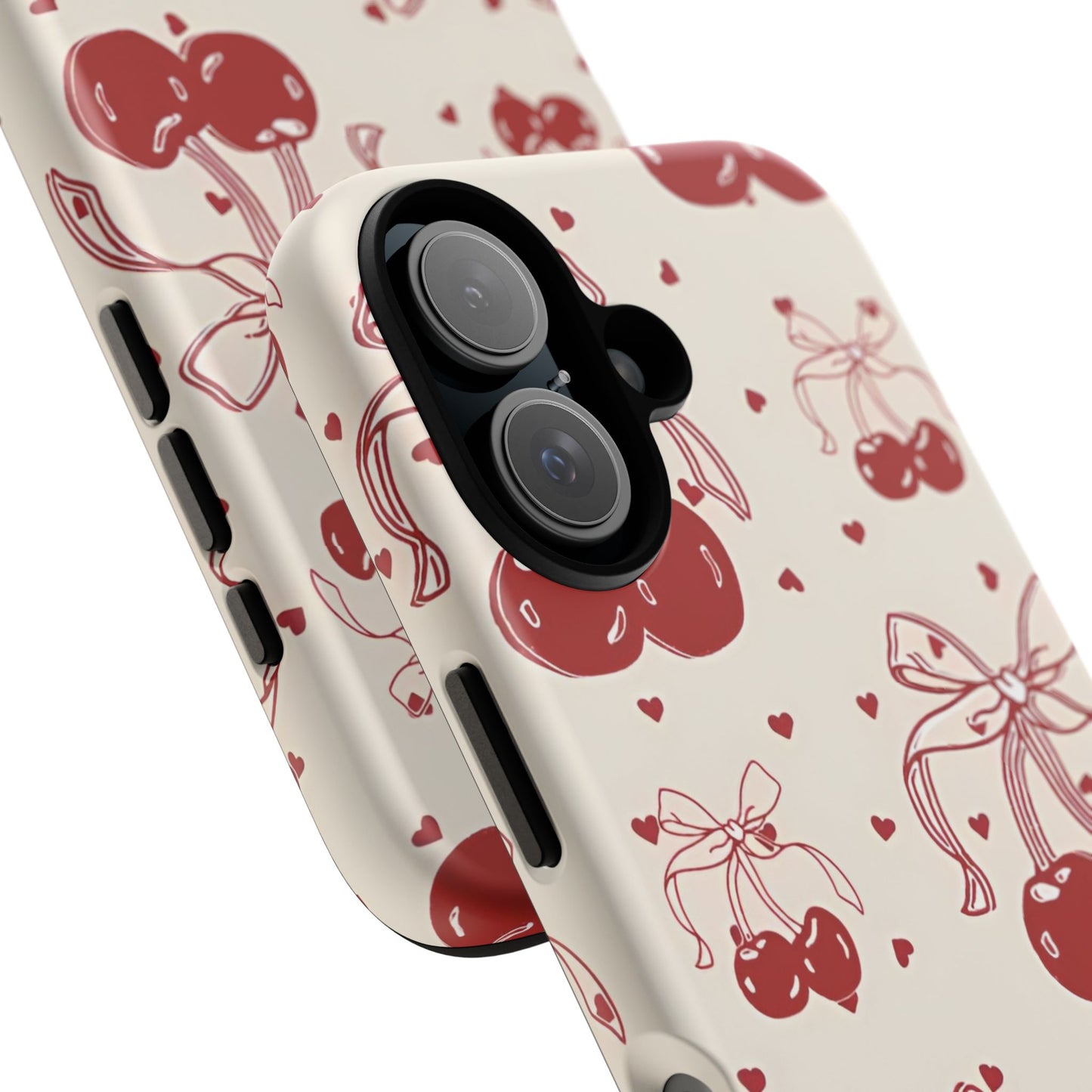 Red Cherry Case
