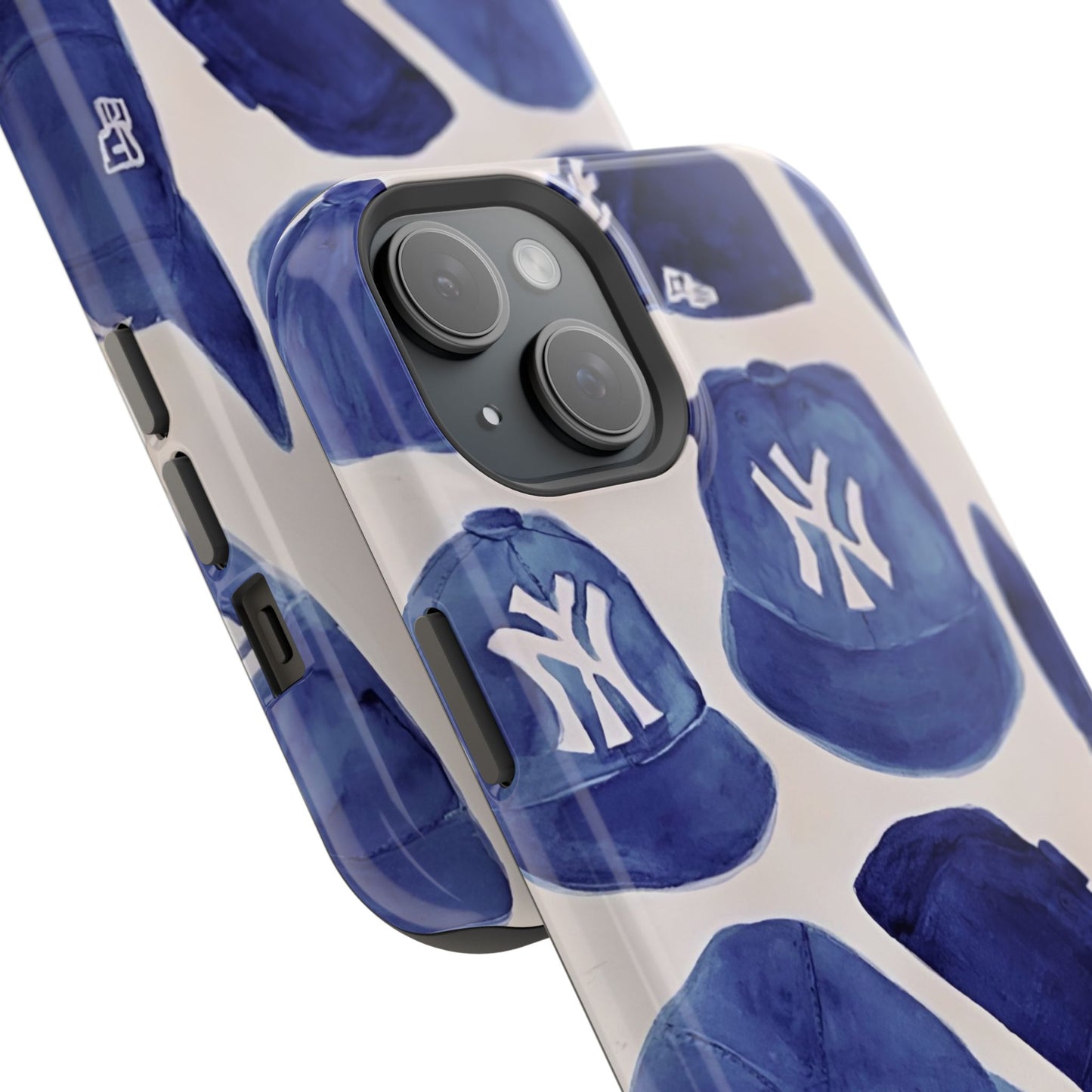 Blue Hat Case (Magsafe)