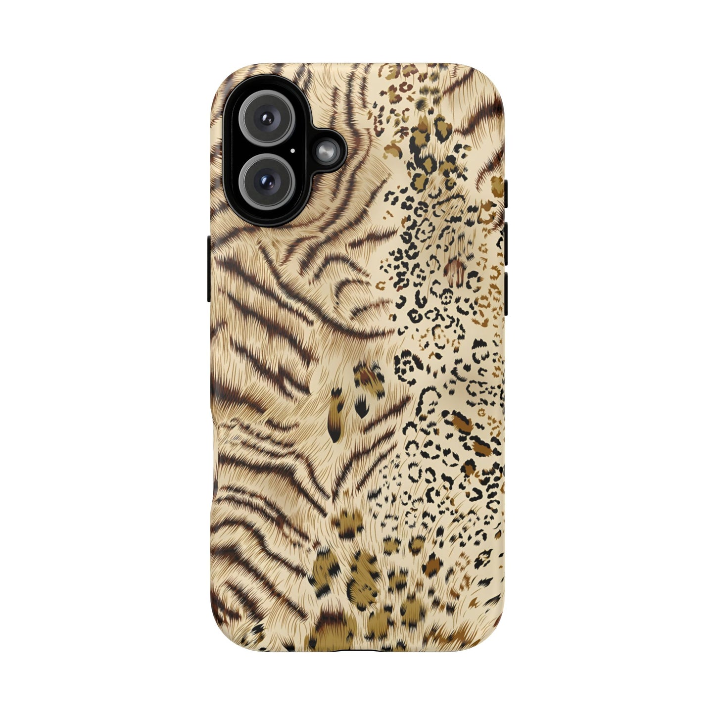 Leopard Lines Case