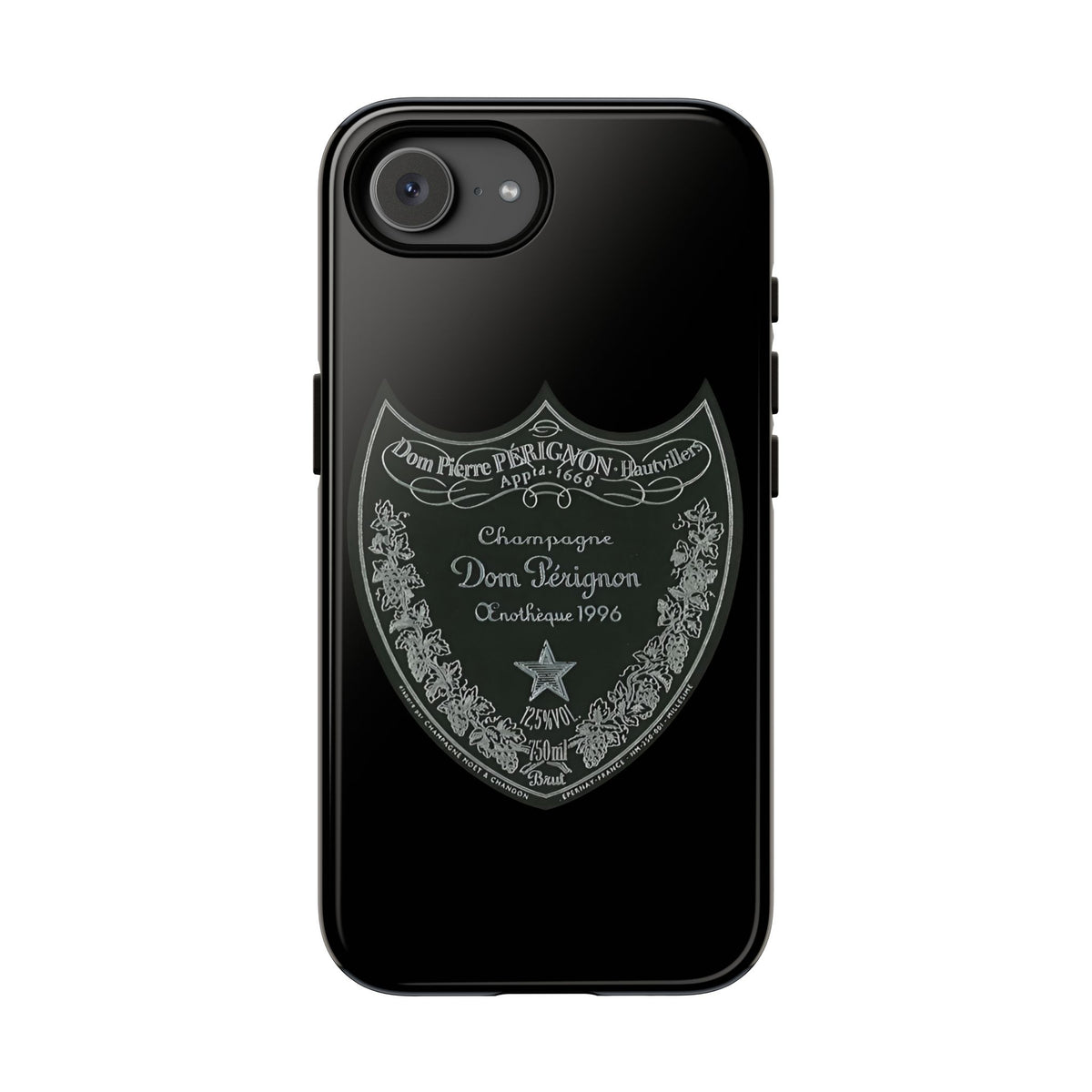 Black Champagne Case